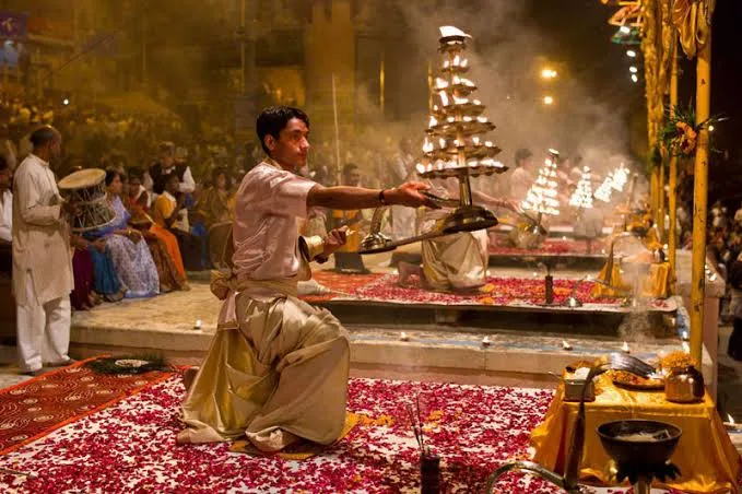 How Ma Ganga Aarti Event Transforms Weddings and Celebrations with Spiritual Grandeur