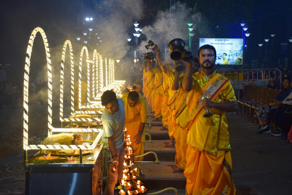 Ganga Arti